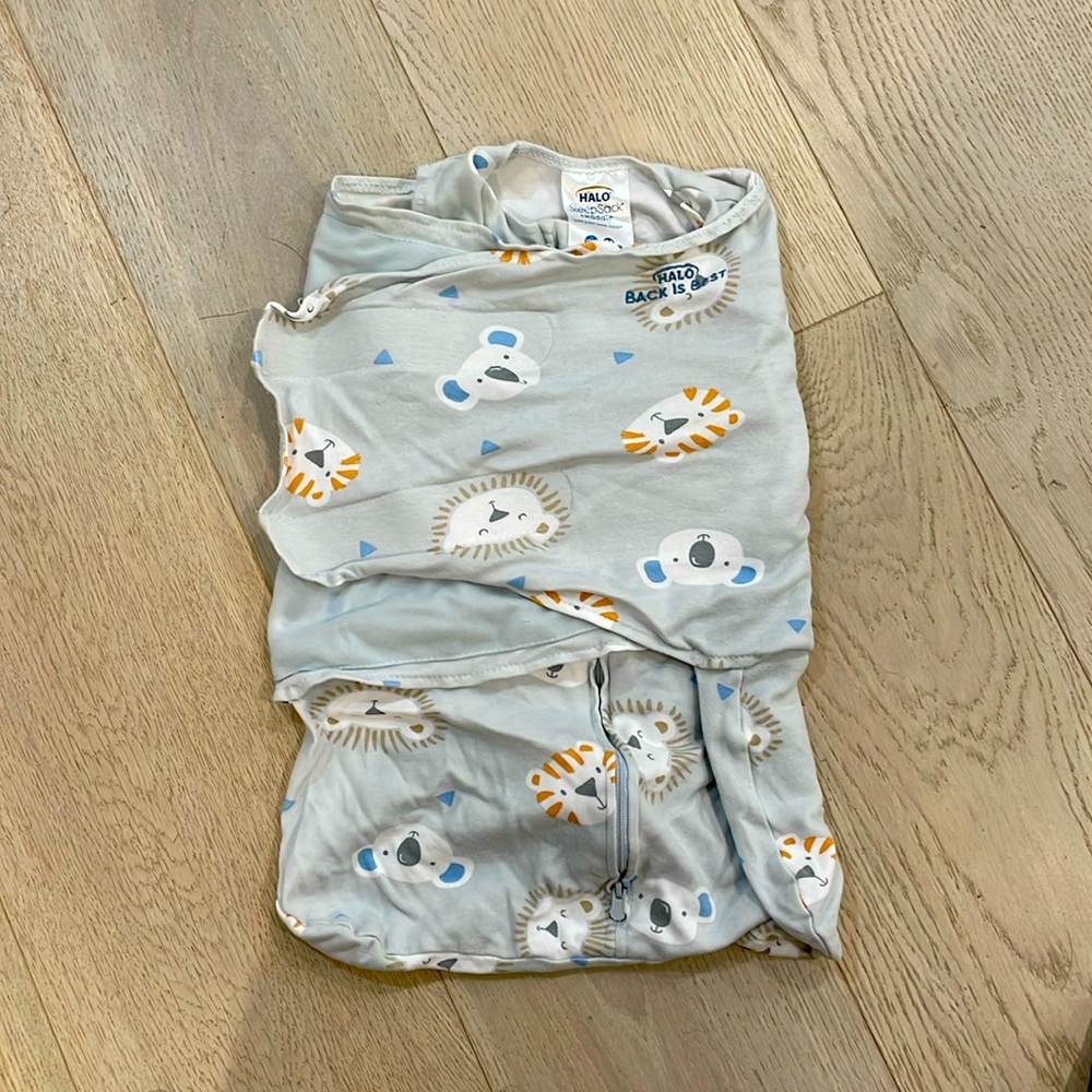 Halo Sleep Sack 0-3 months